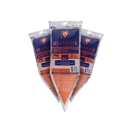 Argamassa Polimérica 3kg - Kit 3 Unidades (9kg) Blocos - Webiishop