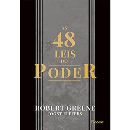 As 48 leis do poder - Webiishop