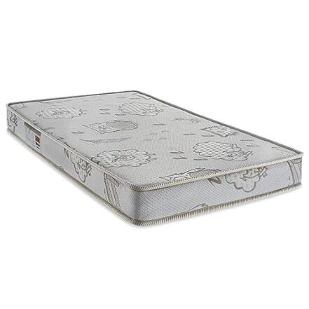 Baby Malha Petit Perle (70x130x12) - Webiishop