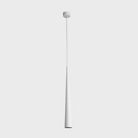 Barra de luz pendente de tubo longo LED 5W 60 CM de alumínio Refletores dourados Lâmpada suspensa longa linear branca Mini lâmpada de teto Lustre preto para ilha de cozinha Sala de jantar Es - Webiishop