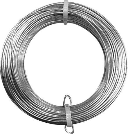 BemFixa ARAME GALVANIZ.20(0, 89MM) ROLO, CINZA - Webiishop