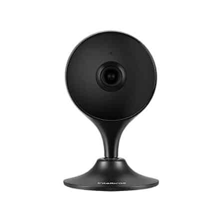 Câmera Inteligente Interna Compatível com Alexa Wi-fi Full HD iM3 C Preto Intelbras - Webiishop