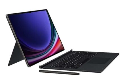 Capa Teclado Original Samsung Galaxy Tab S9 Ultra 14.6 pol X910 X916 X918 - Webiishop