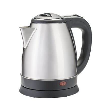 Chaleira Elétrica Agratto, 1,8 Litros, Inox - Webiishop