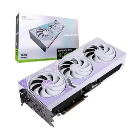 Colorful GeForce RTX 4080 Ultra W O 16GB 256bit Placa Gráfica GDDR6X Placa de Vídeo para Jogos RTX4080 GPU de Ecrã - Webiishop