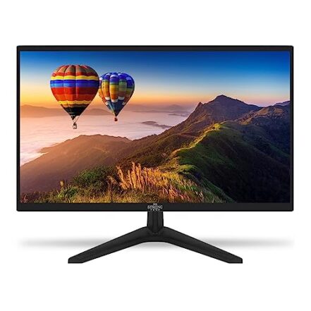 Computador Completo Intel Core i5 8GB HD 500GB Monitor 21,5 Teclado e Mouse Pc Hdmi Strong Tech - Webiishop