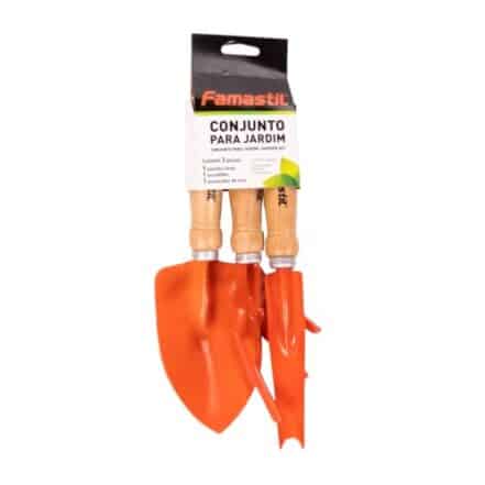 Conjunto Para Jardim 3 Pecas - Webiishop
