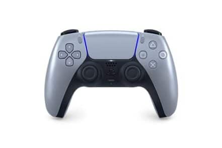 Controle sem fio DualSense™ – Sterling Silver - Webiishop