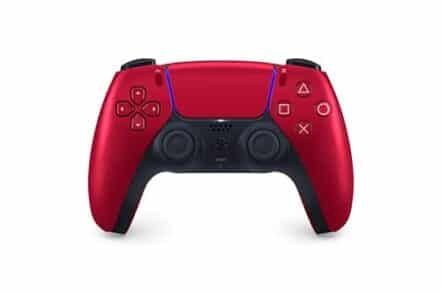Controle sem fio DualSense™ – Volcanic Red - Webiishop