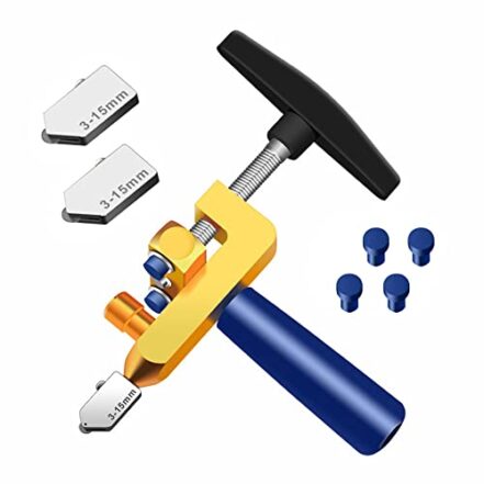 Cortador Das Telhas De Vidro E Cerâmico Manual Portátil - Webiishop