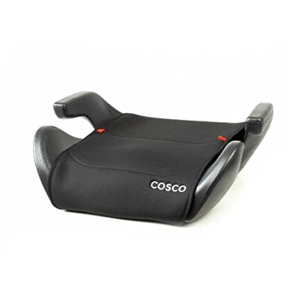Cosco Booster Clippy Preto - Webiishop