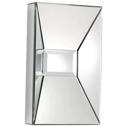 Cyan Design Espelho retangular Pentallica 06381 - Webiishop