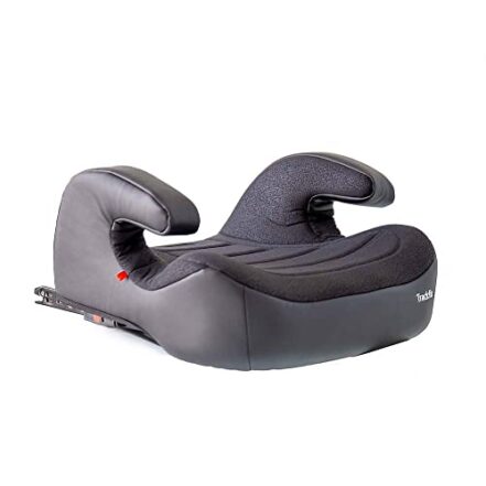 Dorel Booster Trackfix 15 A 36 Kg Com Isofix Safety 1St Black - Webiishop