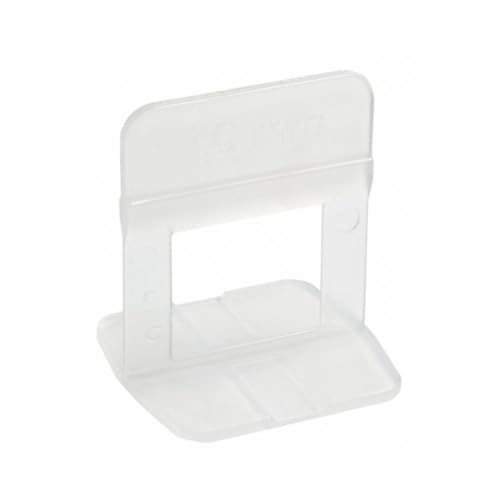 Espaçador Nivelador Smart Porcelanato 1,5mm Cortag Caixa C/ 500 Peças - Webiishop