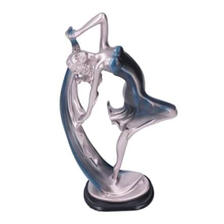 Estátua De Menina Dançando, Estatuetas De Bailarina, Balé, Artesanato, Decoração De Balé Para Sala De Estar, Quarto, Armário De Vinho, Mesa, Armário De TV - Webiishop