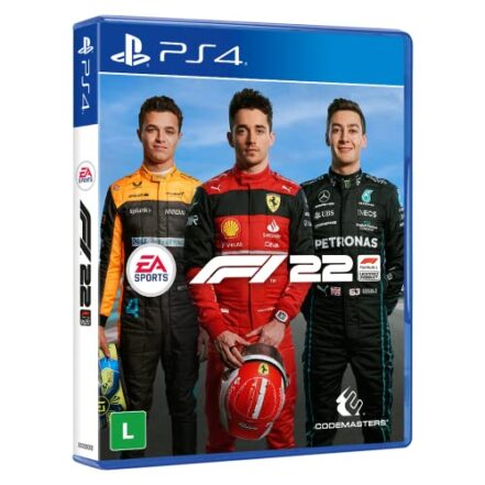F1 2022 BR PS4 - Webiishop