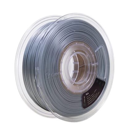 FILAMENTO PLA CLIEVER 3D 1KG - 1,75mm - ALUMÍNIO - Webiishop