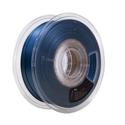 FILAMENTO PLA CLIEVER 3D 1KG - 1,75mm - AZUL METALIZADO - Webiishop