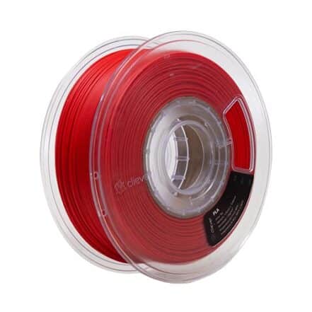 FILAMENTO PLA CLIEVER 3D 1KG - 1,75mm - VERMELHO - Webiishop