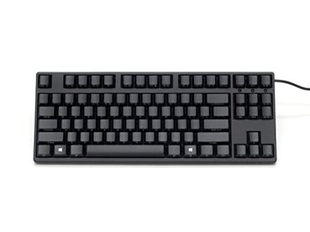 FILCO Teclado Stingray TKL Ninja (Cherry MX Low Profile Red) - Webiishop