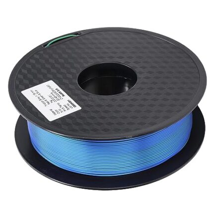 Filamento de impressora 3D, PLA Silk Eco Friendly Fast 1,75 mm para consumíveis de impressora 3D - Webiishop