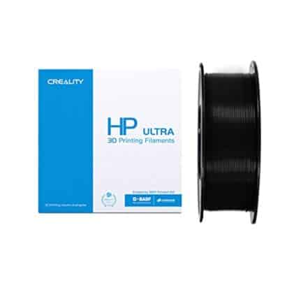 Filamento para impressora 3D Creality 1.75mm Ultra PLA-HP - 1KG Azul - Webiishop