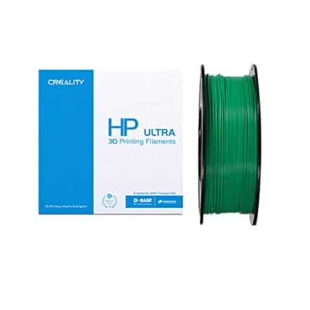 Filamento para impressora 3D Creality 1.75mm Ultra PLA-HP - 1KG Verde - Webiishop