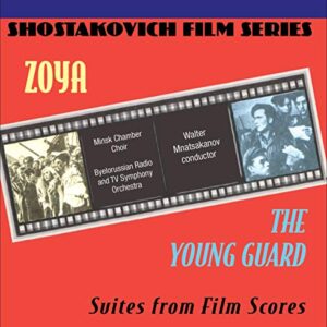 Film Series Zoya the Young Guard 0