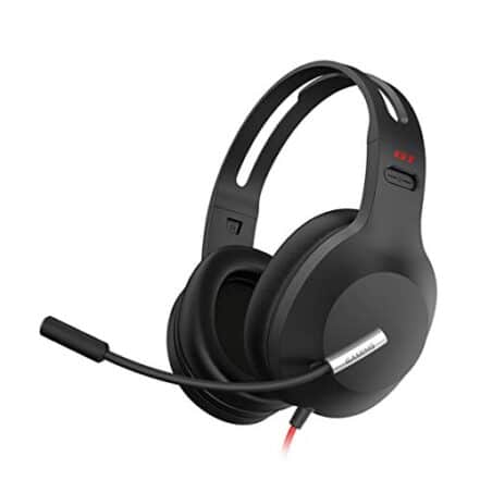 Fone de Ouvido Headset Gamer Over-Ear EDIFIER G1 USB Preto - Webiishop