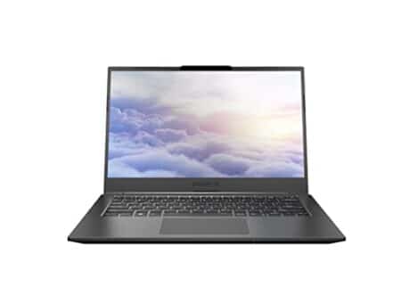 GIGABYTE U4 UD - 14" FHD - i7-1195G7 - Gráficos Intel Iris Xe - SSD PCIe de 512 GB - Laptop (U4 UD-70US823SH) - Webiishop