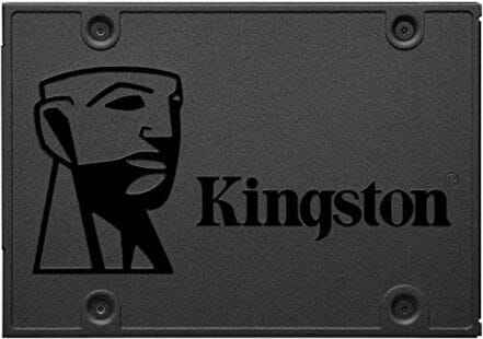 HD SSD Kingston SA400S37 480GB - Webiishop