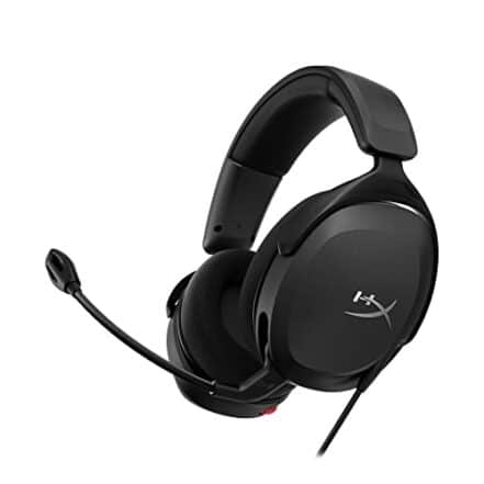 HEADSET GAMER HYPERX CLOUD STINGER 2 CORE PC PRETO - Webiishop