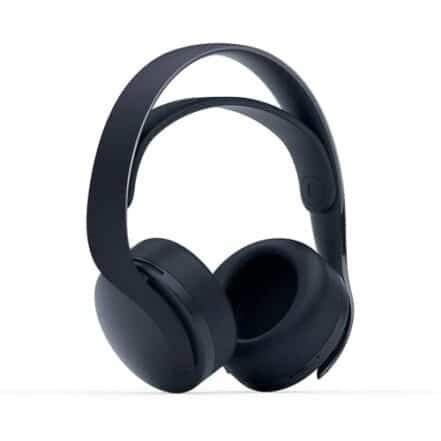 Headset sem Fio Pulse 3D Midnight Black - PlayStation 5 - Webiishop