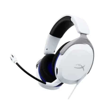 HyperX Cloud Stinger Core PS5 2 White - Webiishop