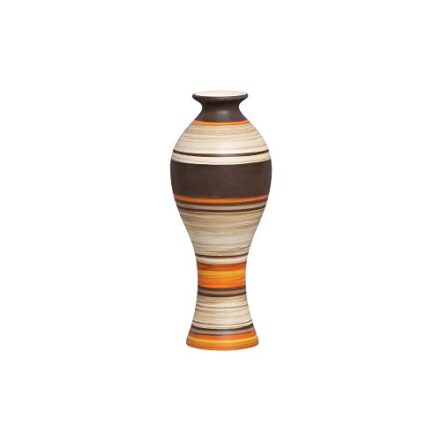 Joelma Decorações Vaso Decorativo Califórnia P Decoração Em Cerâmica New Sunset - Webiishop
