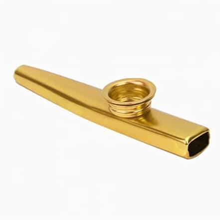 Kazoo profissional de liga de alumínio para desempenho em viagens - Webiishop