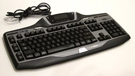 Logitech G15 Teclado para jogos - Webiishop