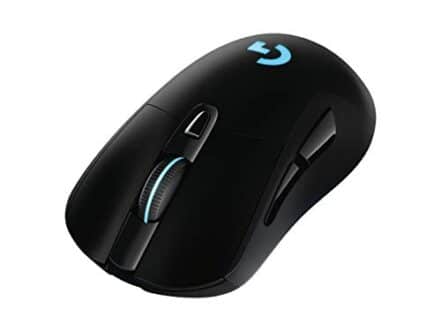 Logitech G703 Mouse sem fio/Sensor Hero Gaming - Webiishop