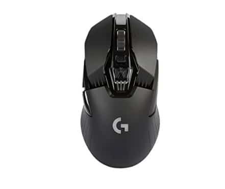 Logitech Mouse sem fio G900 Chaos Spectrum - Webiishop