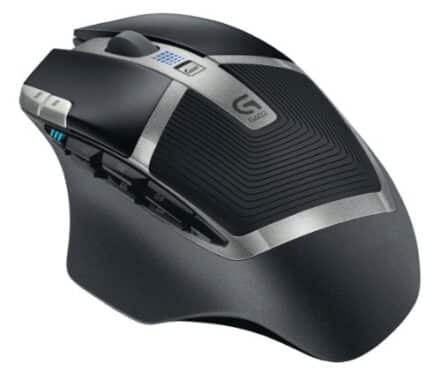 Logitech Mouse sem fio para jogos G602, MA000319 (sem fio) - Webiishop