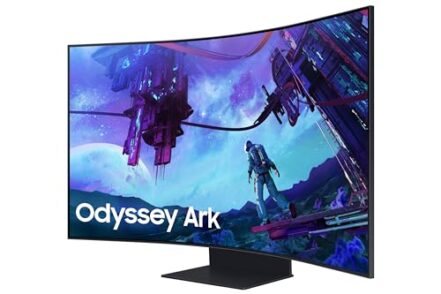 MONITOR GAMER SAMSUNG ODYSSEY ARK 55 - Webiishop