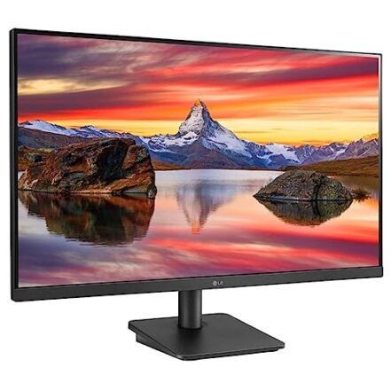 MONITOR LG GAMER 21.5' 22MP410-B.AWZM FULL HD 75HZ AMD FREESYNC - Webiishop