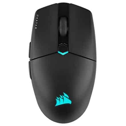 MOUSE GAMER CORSAIR KATAR ELITE WIRELESS - Webiishop