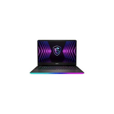 MSI Laptop para jogos Raider GE77HX 17,3" QHD 240Hz Intel Core i9-12900HX RTX3080TI 32GBDDR5 1TB NVMe SSD Win11PRO - Cinza escuro (12UHS-082) - Webiishop