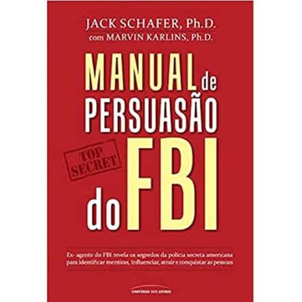 Manual de persuasão do FBI - Webiishop