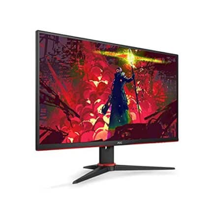 Monitor Gamer AOC SNIPER 27" 75Hz IPS 1ms - Webiishop
