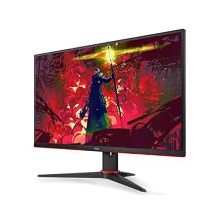 Monitor Gamer AOC SPEED 24 75Hz IPS 1ms 24G2HE5 - Webiishop