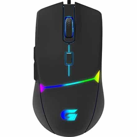 Mouse Gamer CRUSADER RGB 7200DPI Preto Fortrek G - Webiishop