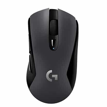 Mouse Gamer Logitech G603 Lightspeed Wireless S/Fio - Webiishop