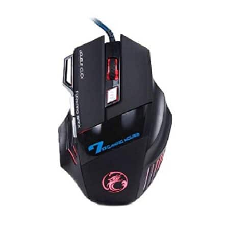 Mouse Gamer X7 B-Max - Webiishop